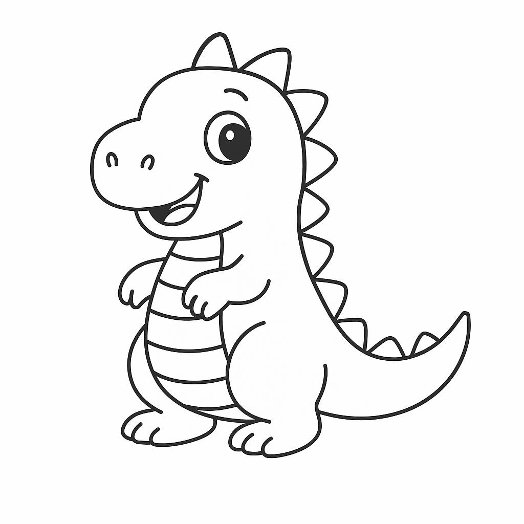 Khủng long vui nhộn