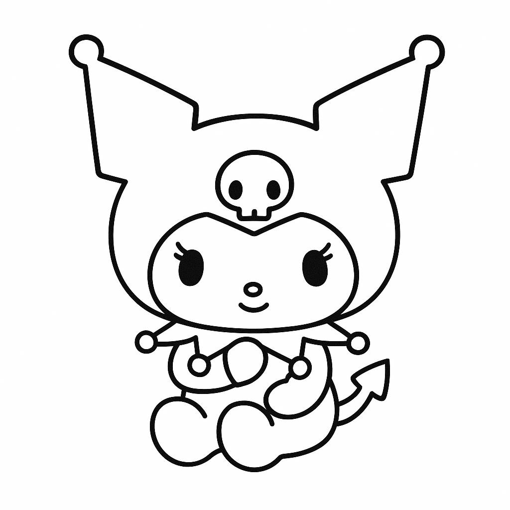 Kuromi dễ thương