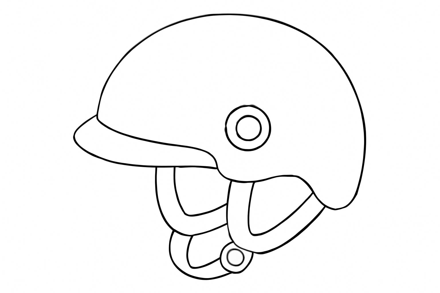 Mũ bảo hiểm mini