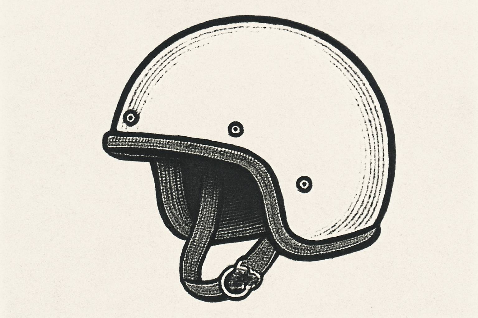 Mũ bảo hiểm nửa đầu