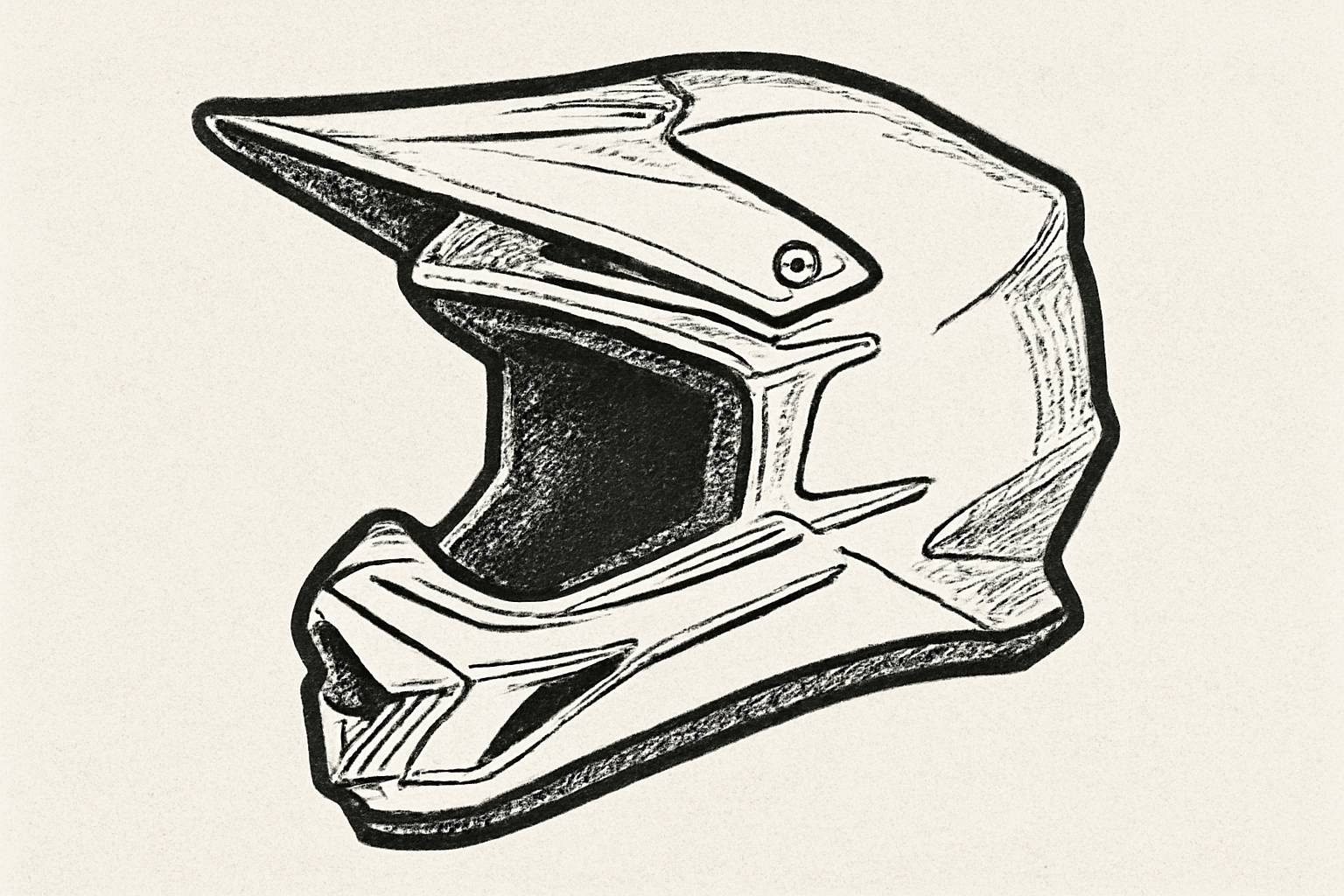 Mũ bảo hiểm off-road