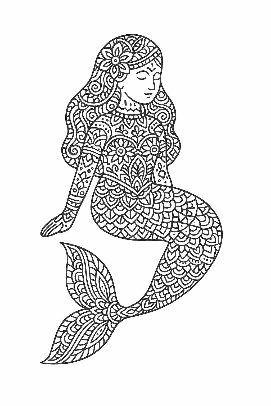 Nghệ thuật Mandala