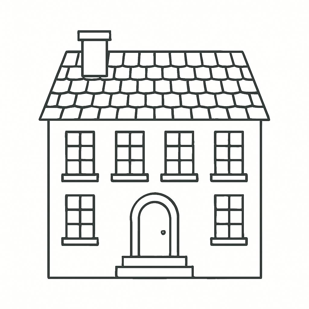 Ngôi nhà cổ điển