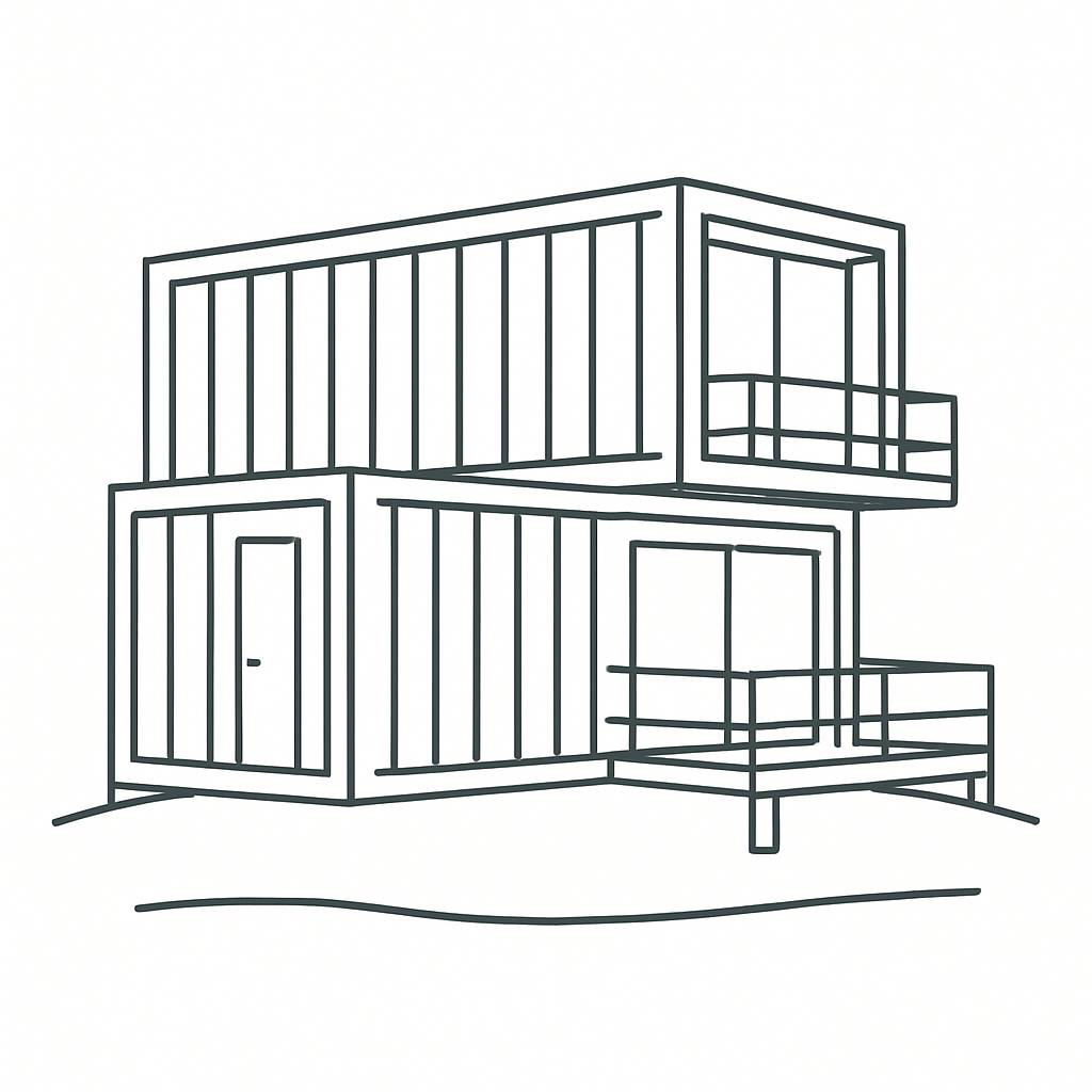 Ngôi nhà container