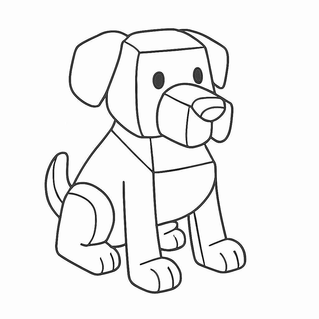 Phong cách 3D động