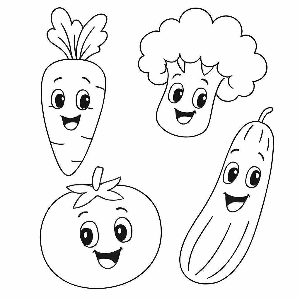 Phong cách Cartoon vui nhộn