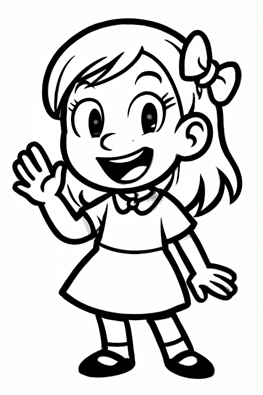 Phong cách Comic / Truyện tranh