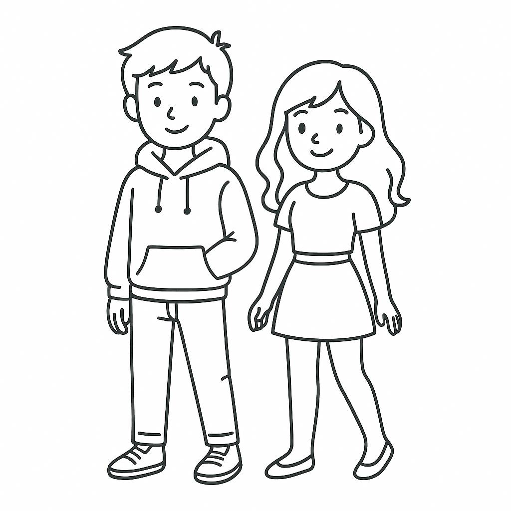 Phong cách dạo phố