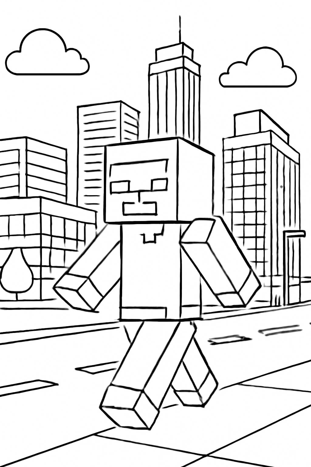 Phong cách Đô thị hiện đại