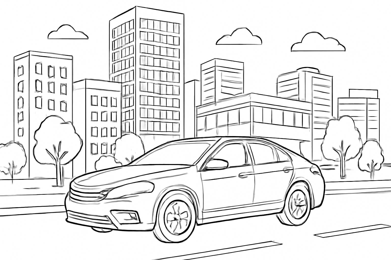 Phong cách Đô thị hiện đại