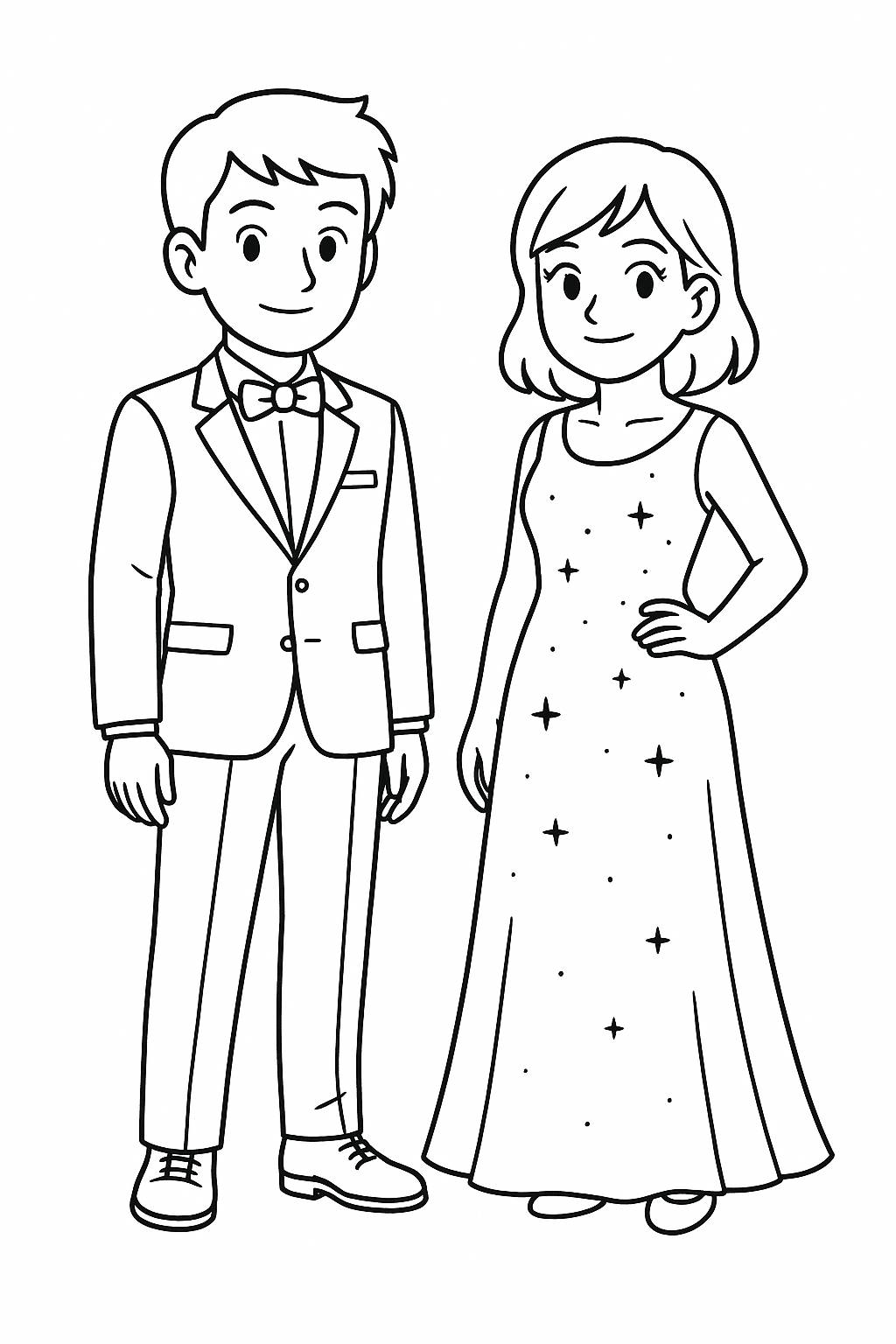 Phong cách dự tiệc