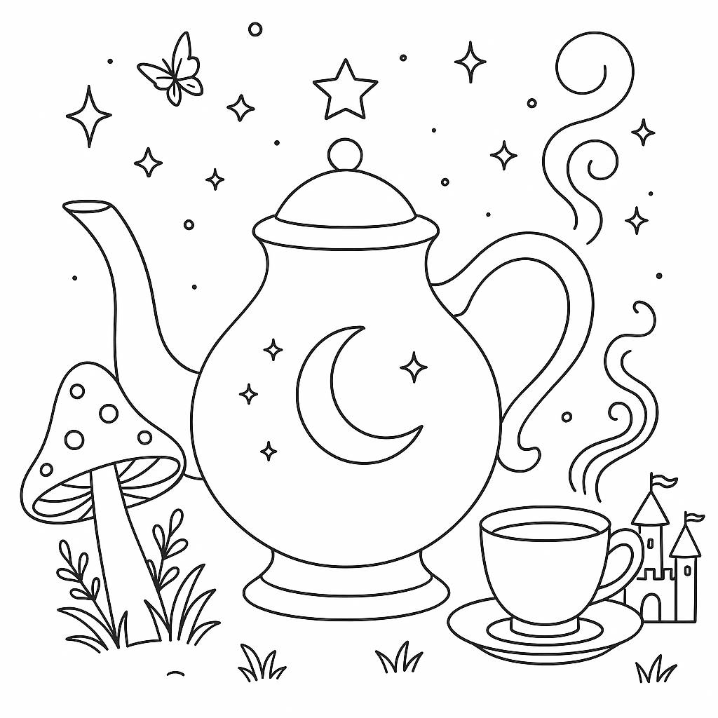 Phong cách Fantasy kỳ ảo