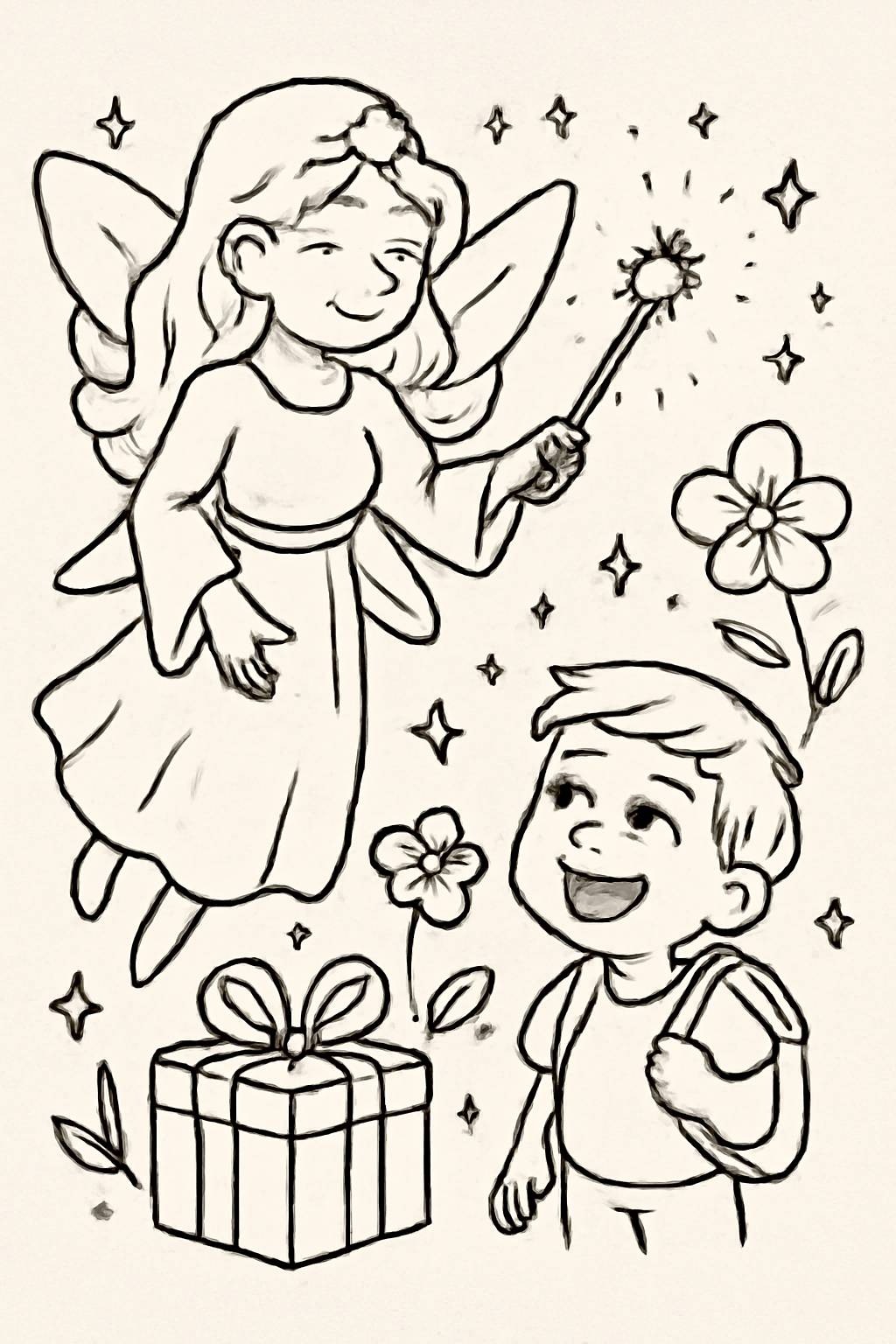 Phong cách Fantasy / Thần tiên