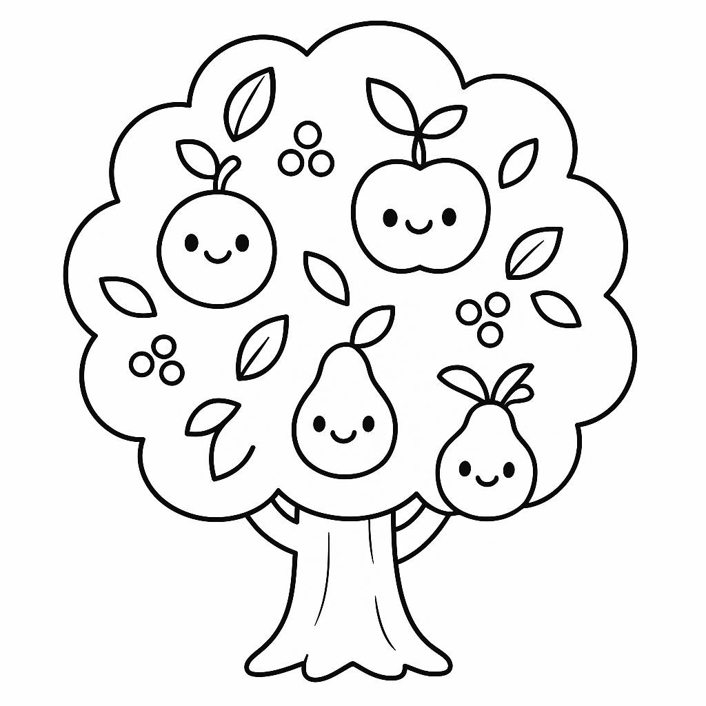 Phong cách hoạt hình dễ thương