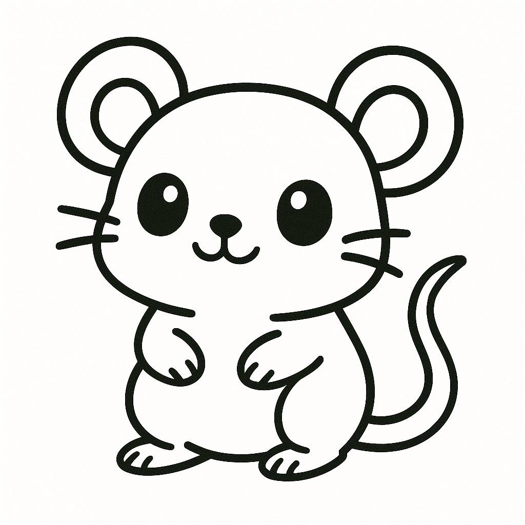 Phong cách hoạt hình dễ thương