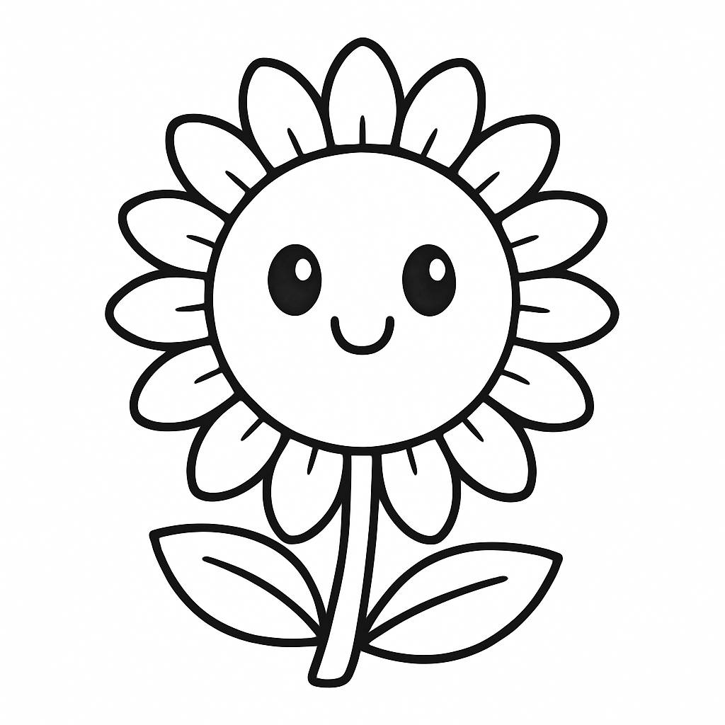 Phong cách hoạt hình dễ thương