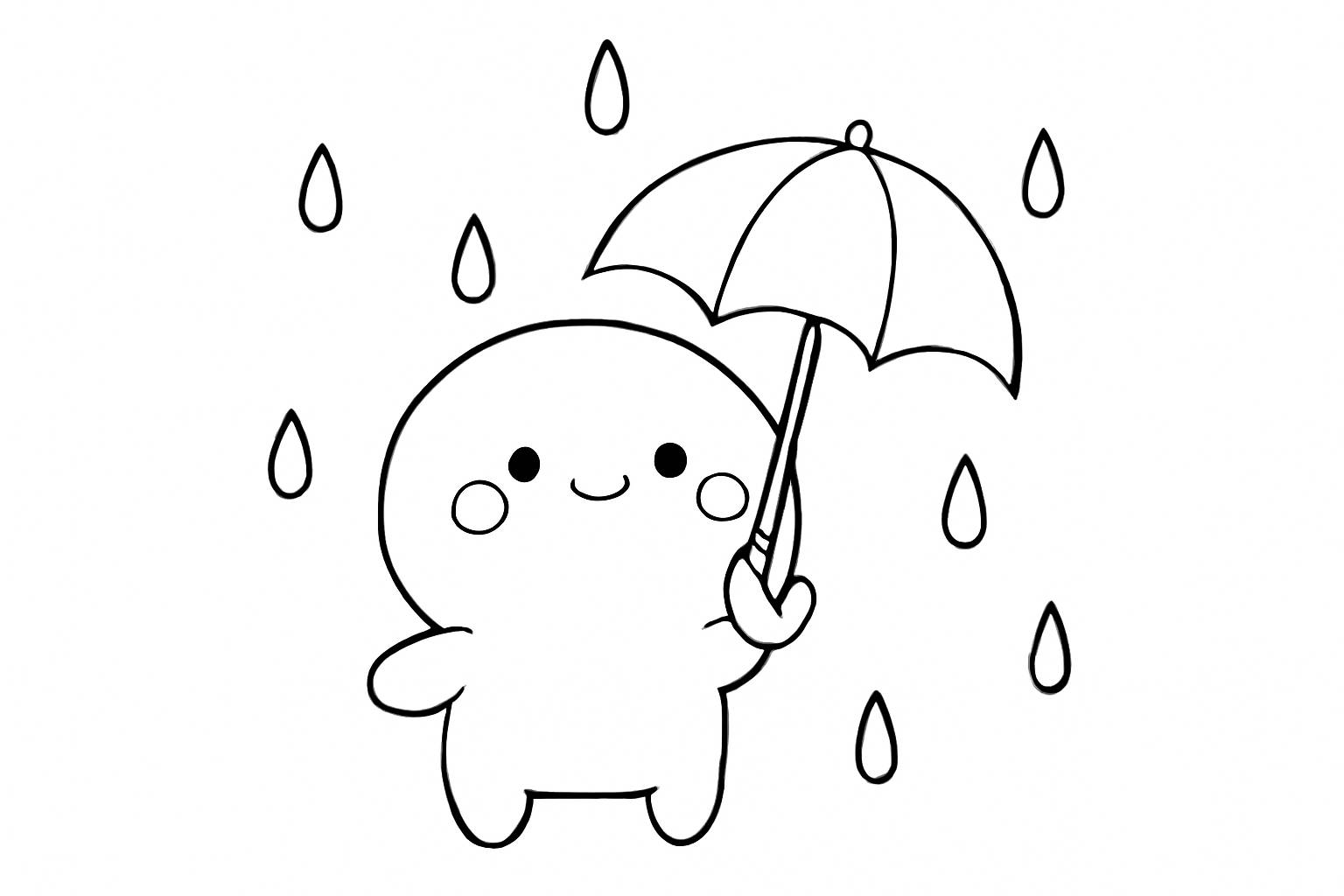 Phong cách Hoạt hình dễ thương