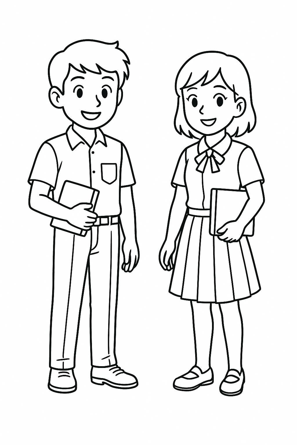 Phong cách học đường