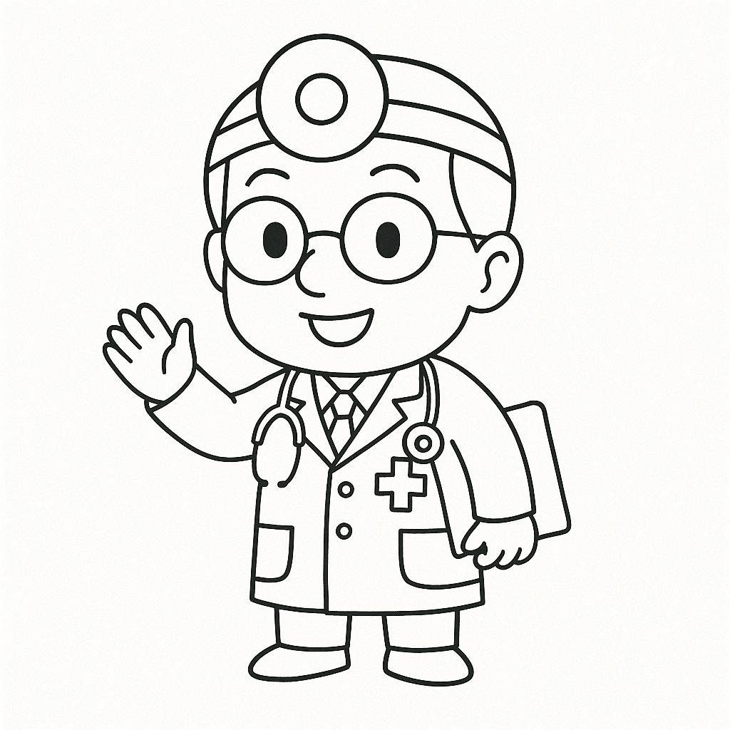 Phong cách Line Art tinh tế