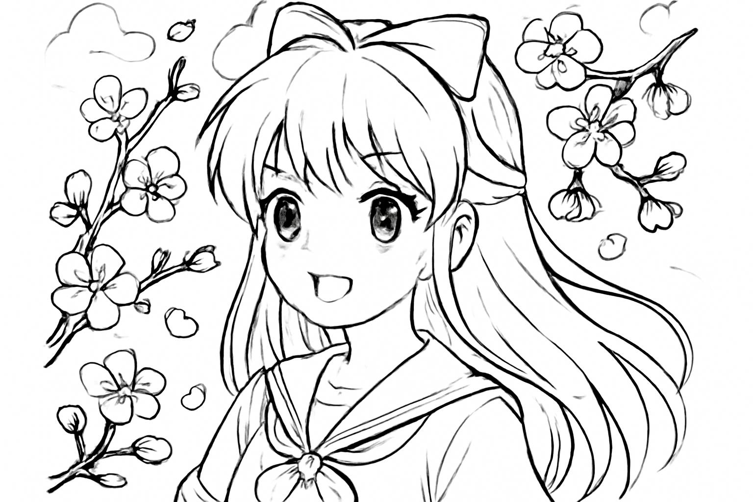 Phong cách Manga/Anime