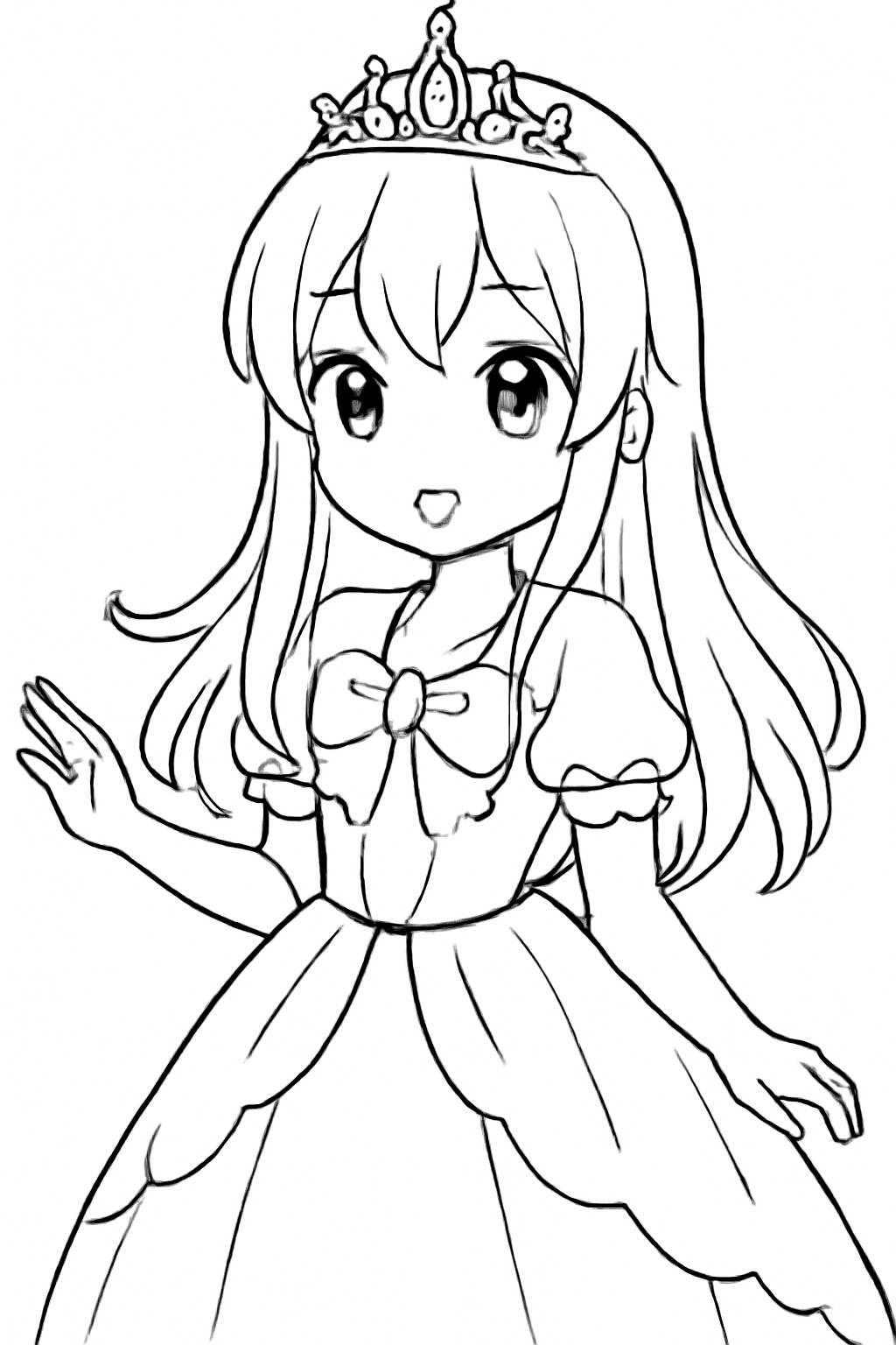 Phong cách Manga/Anime