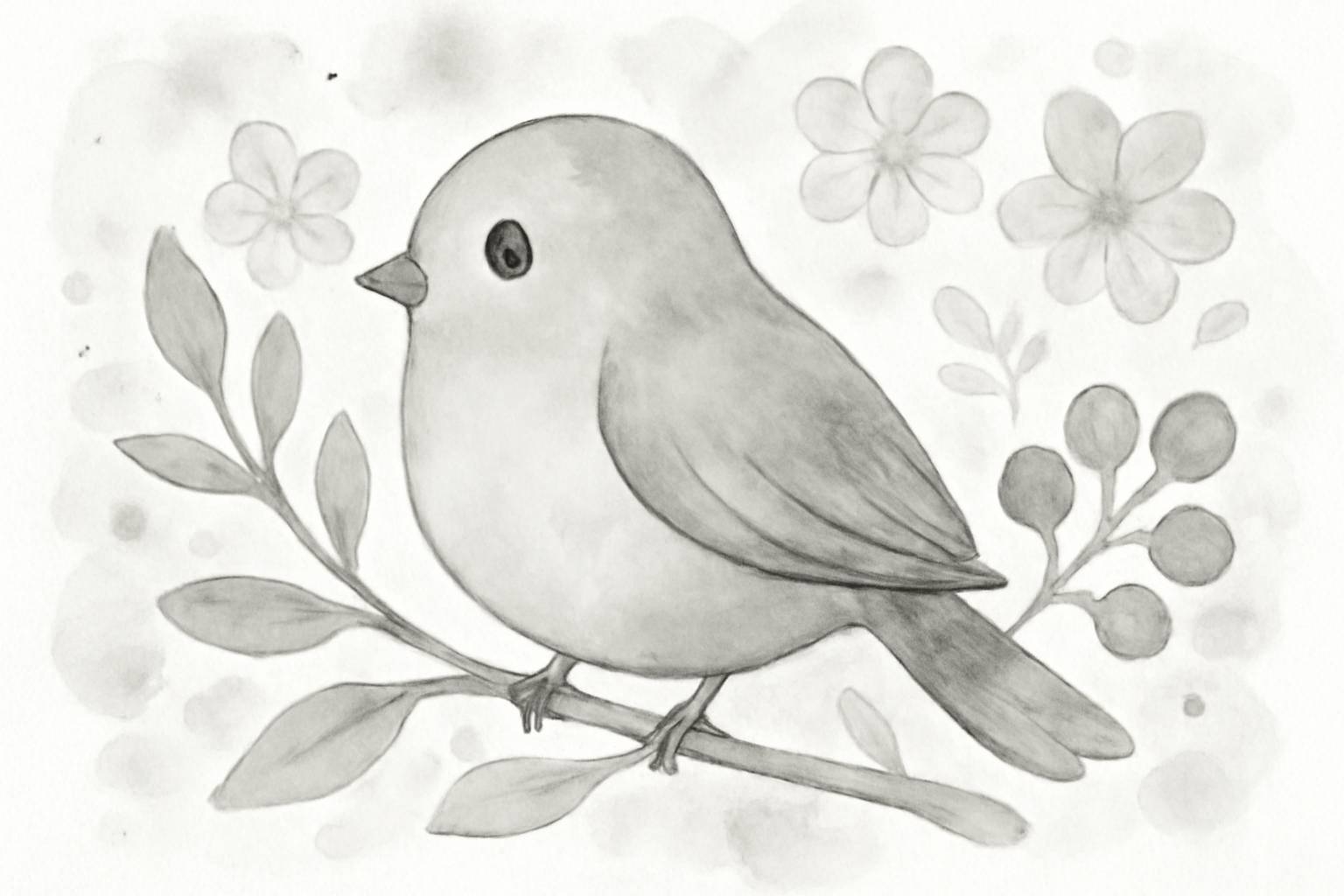 Phong cách Màu nước