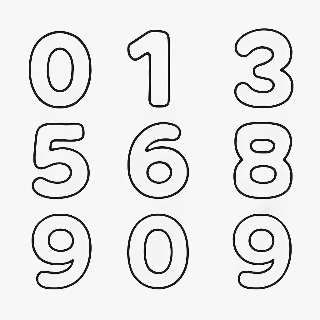 Phong cách neon hiện đại