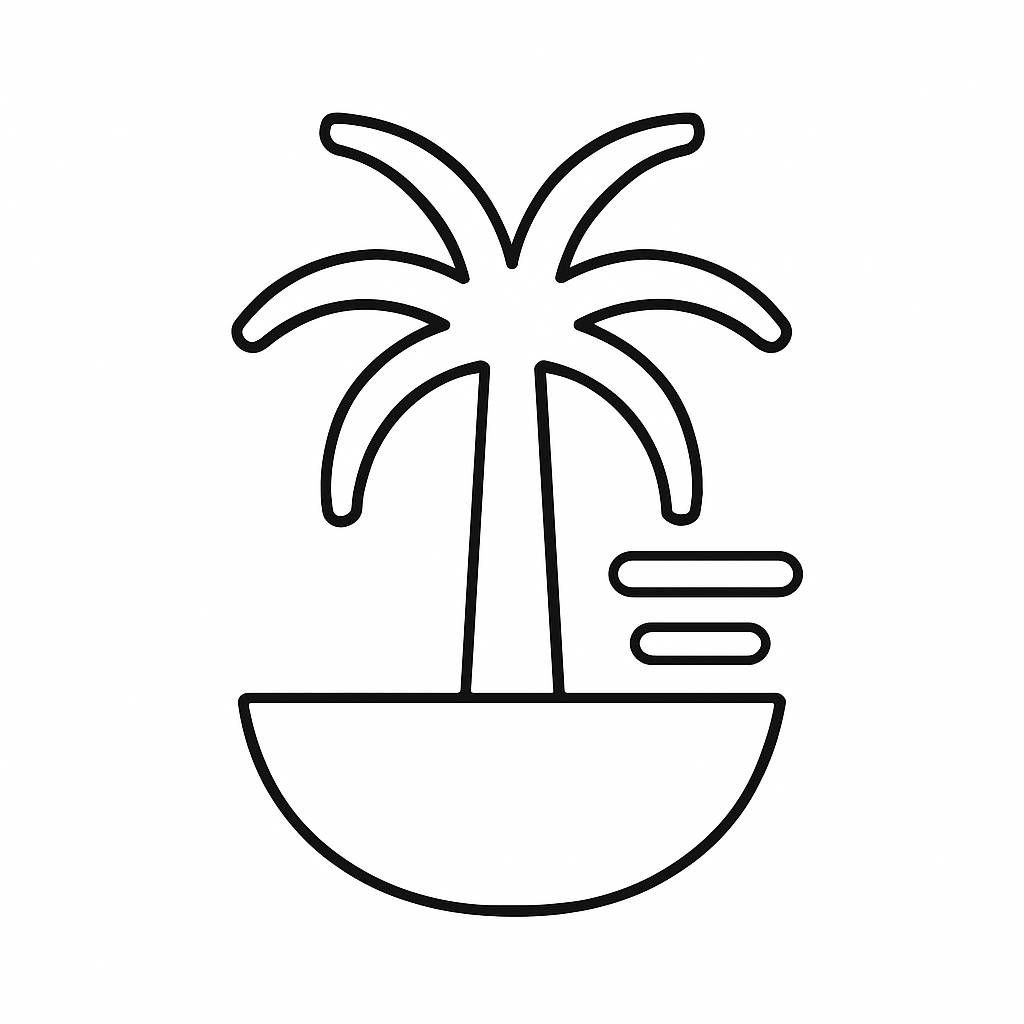 Phong cách neon hiện đại