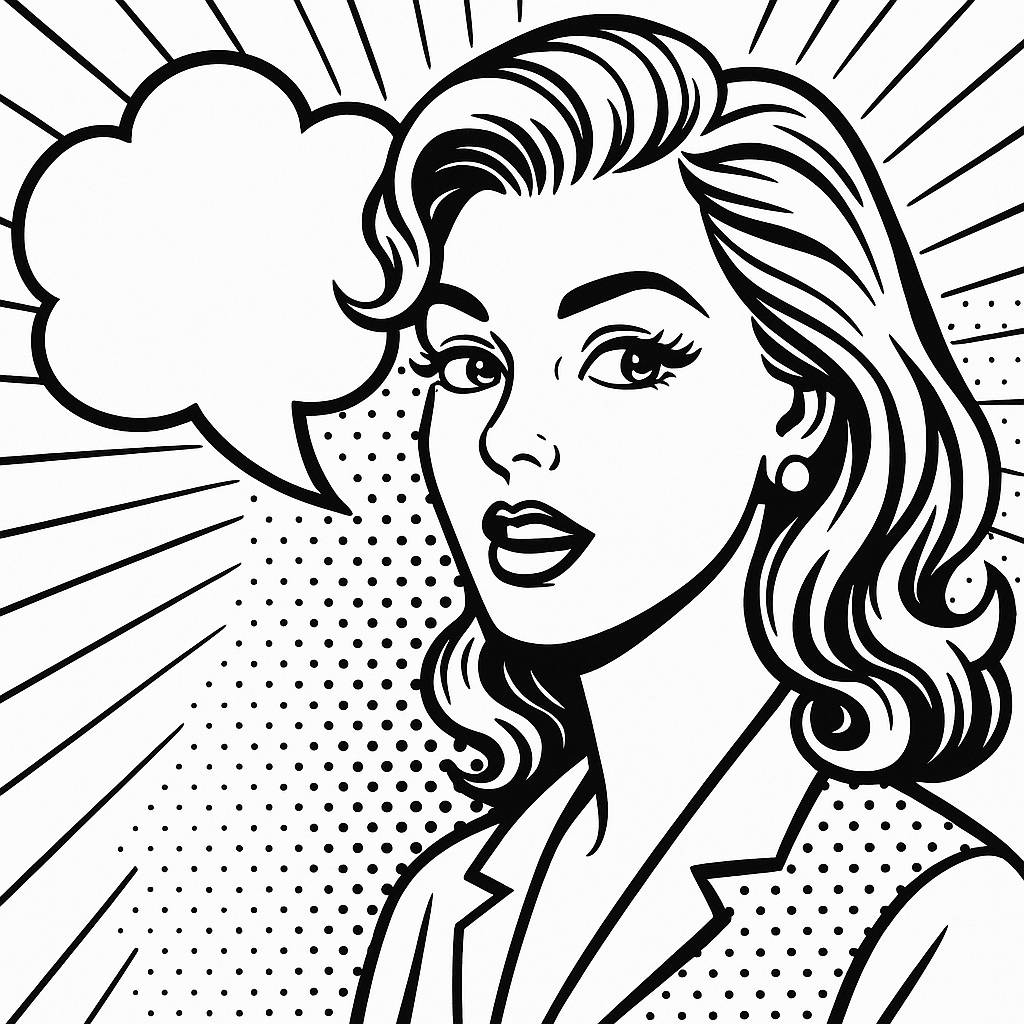 Phong cách nghệ thuật Pop Art