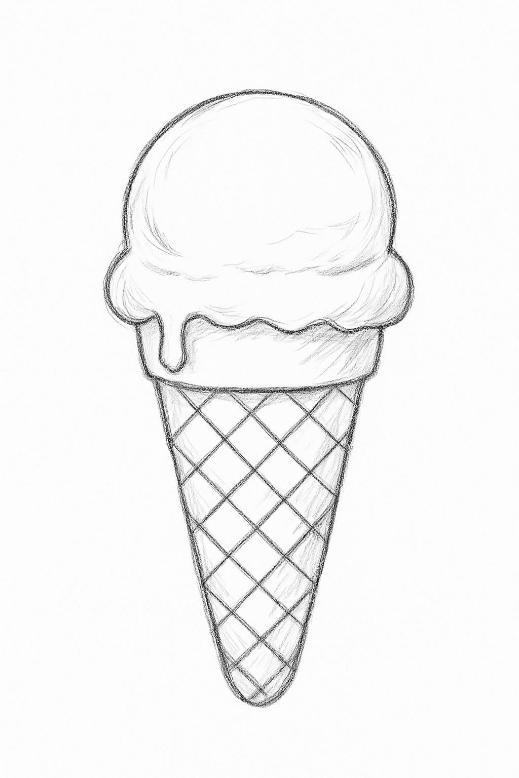 Phong cách phác thảo chì