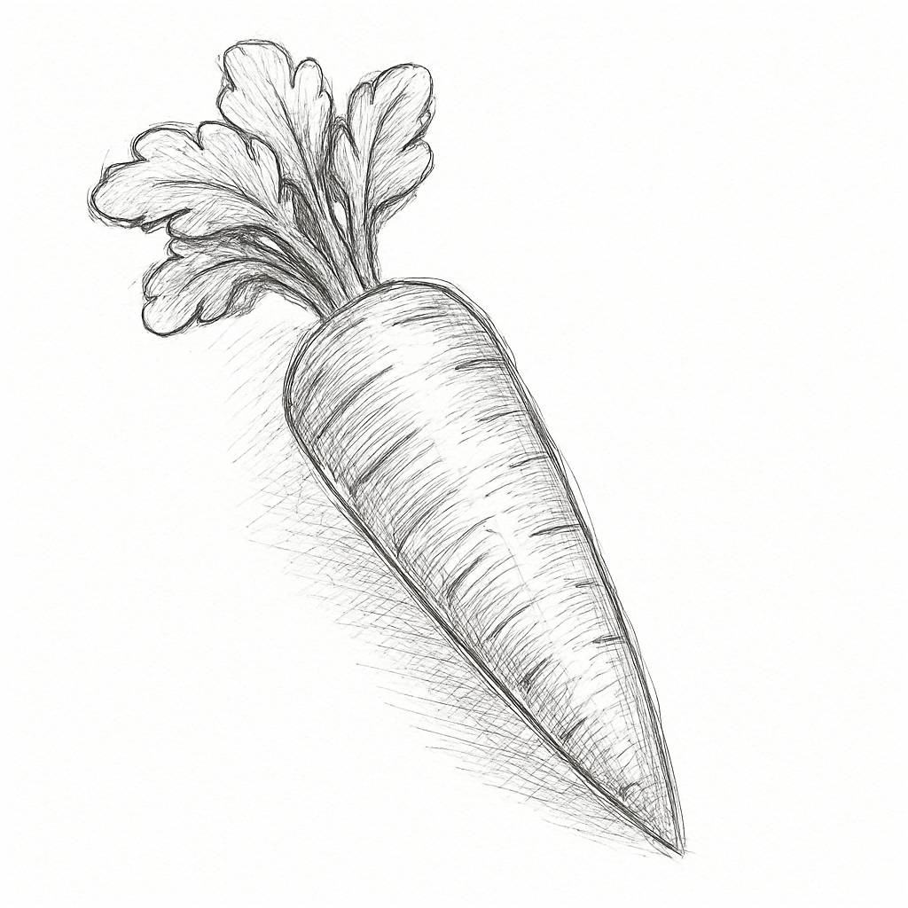 Phong cách phác thảo chì