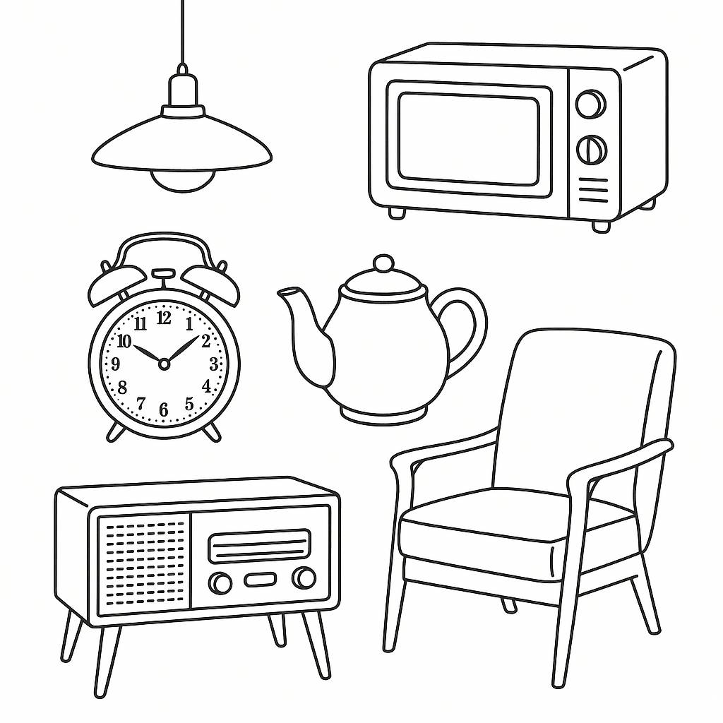 Phong cách Retro/Classic