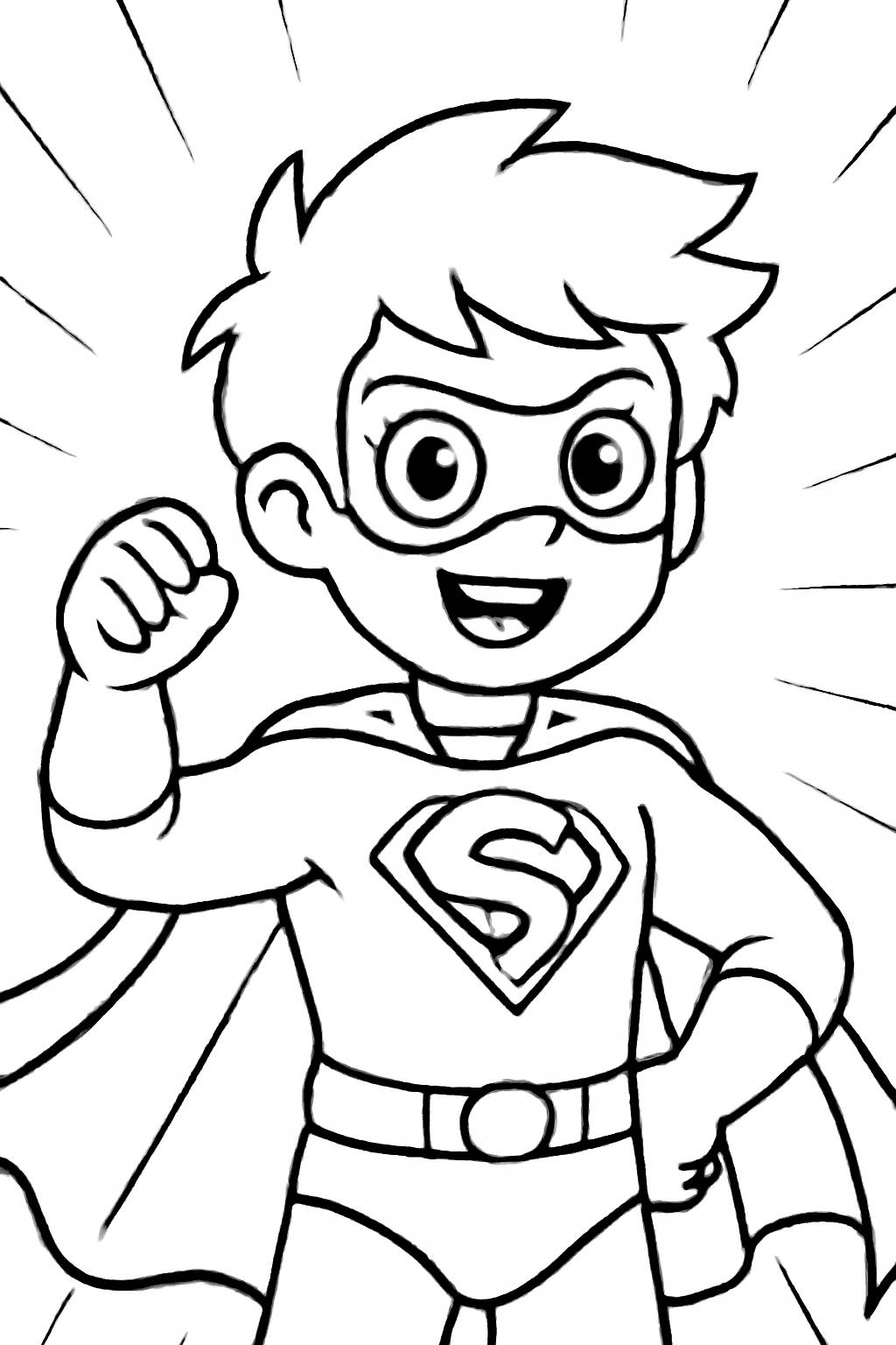 Phong cách siêu anh hùng