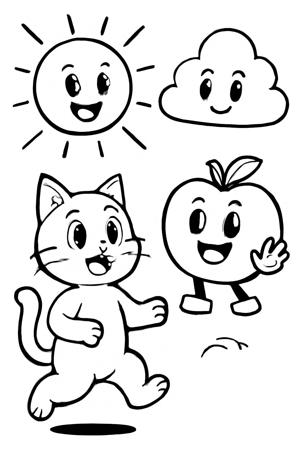 Phong cách truyện tranh