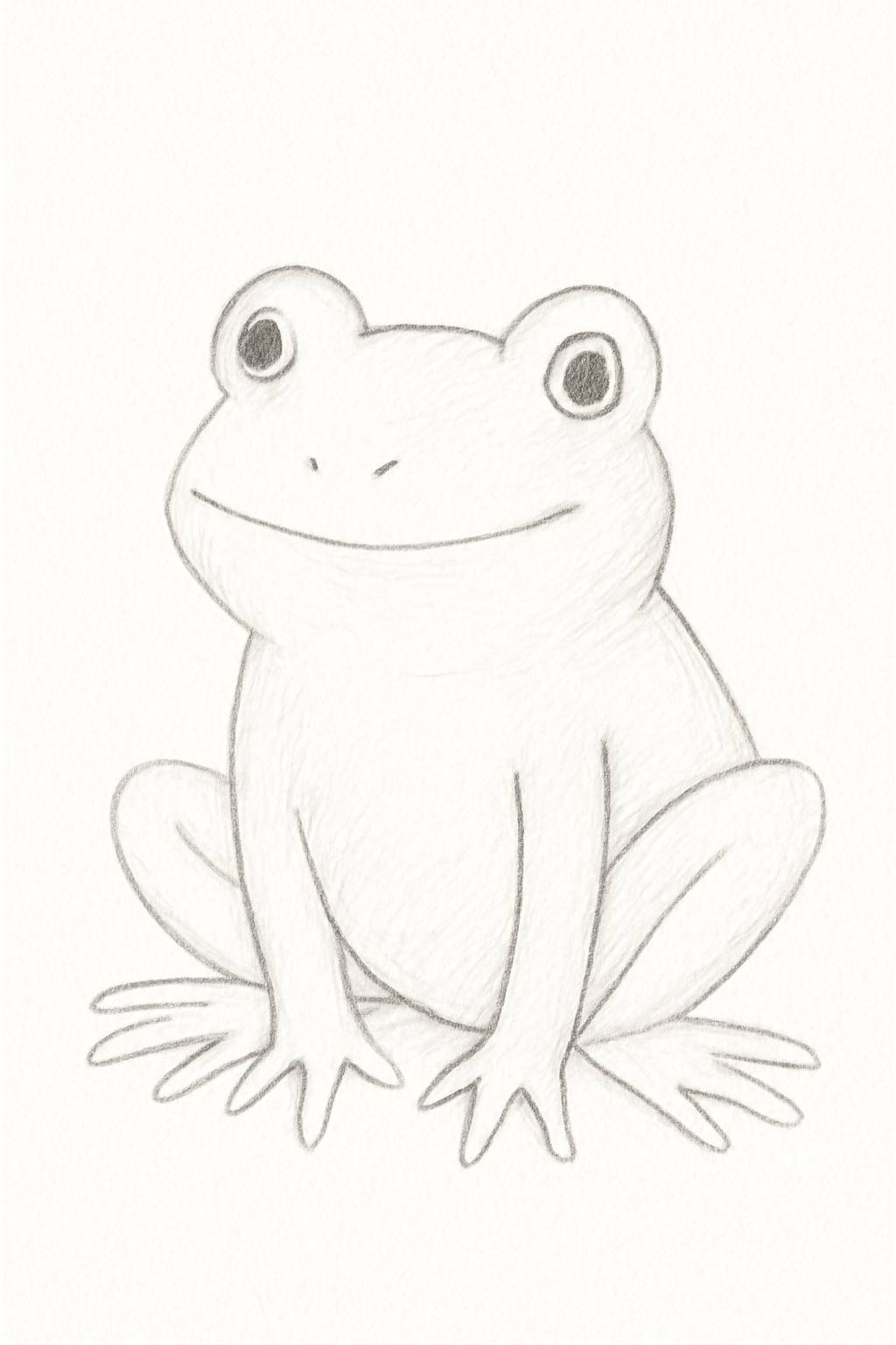 Phong cách Vẽ tay chì