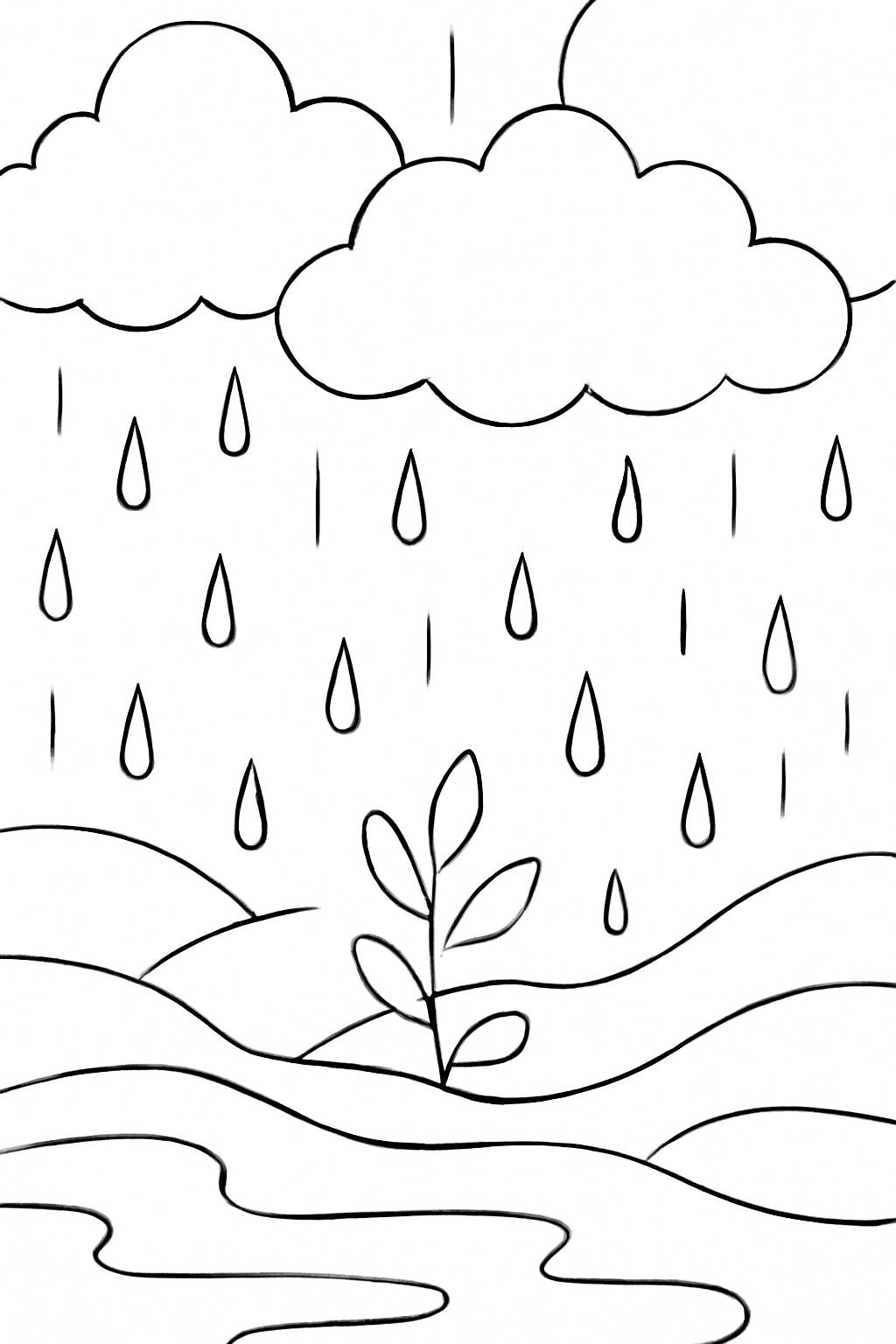 Phong cách Watercolor / Màu nước