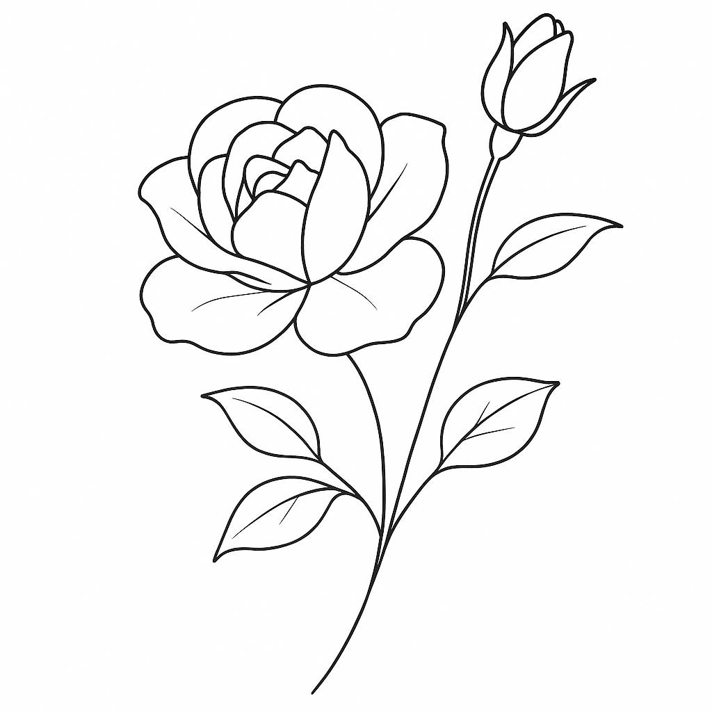 Phong cách watercolor mơ màng