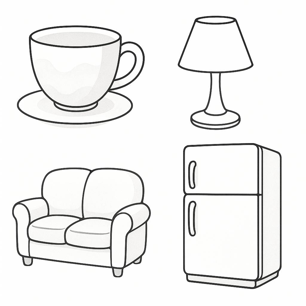 Phong cách Watercolor nhẹ nhàng