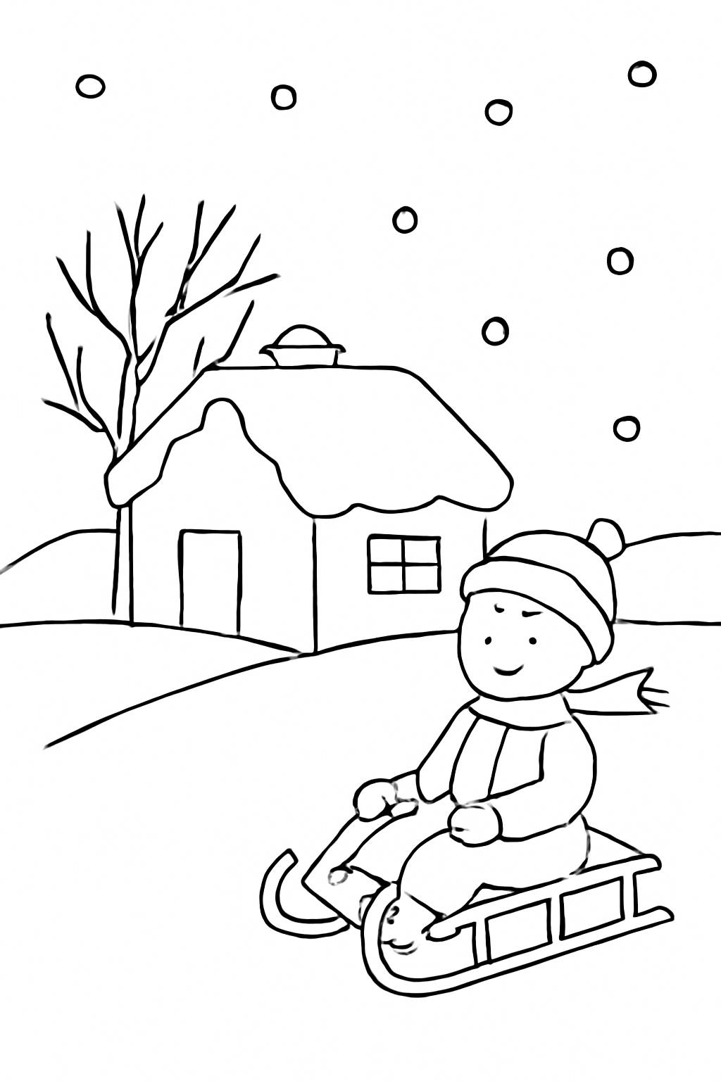 Phong cảnh mùa đông