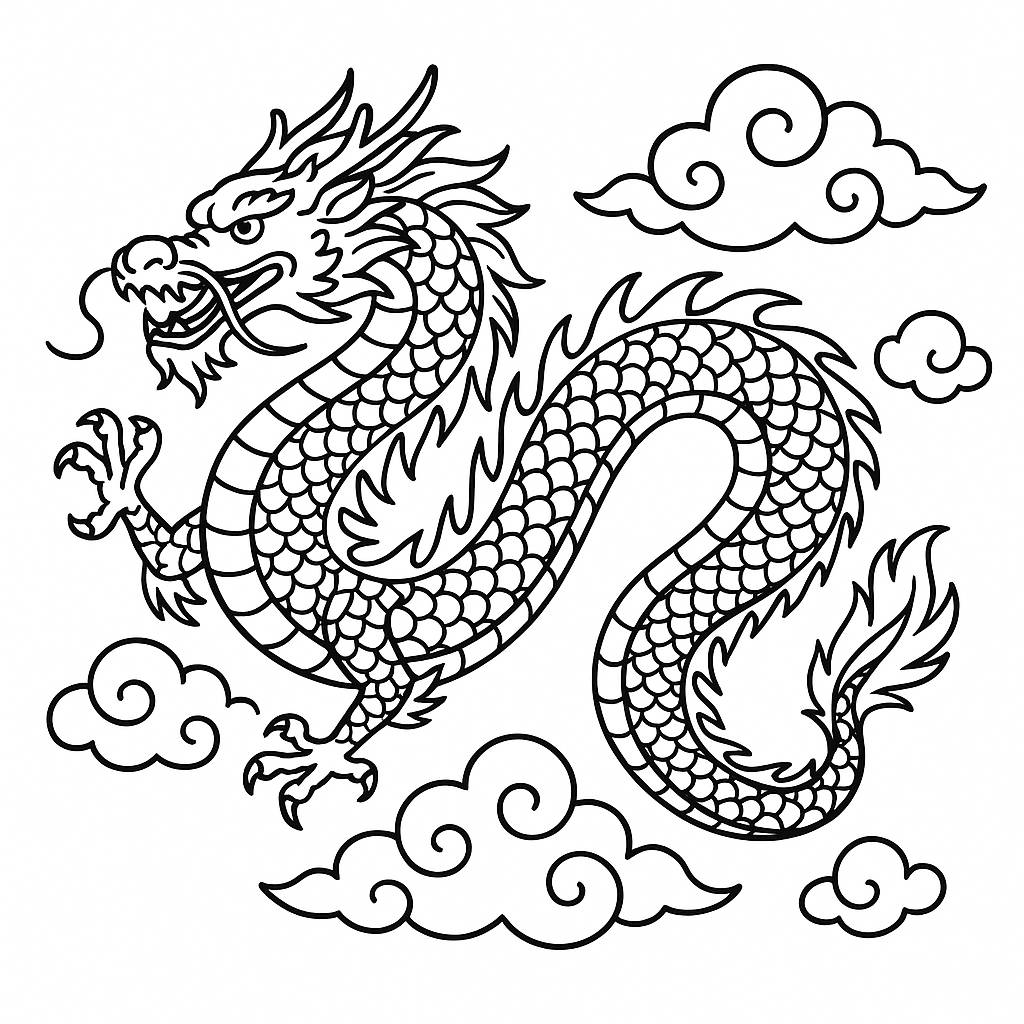 Rồng huyền thoại