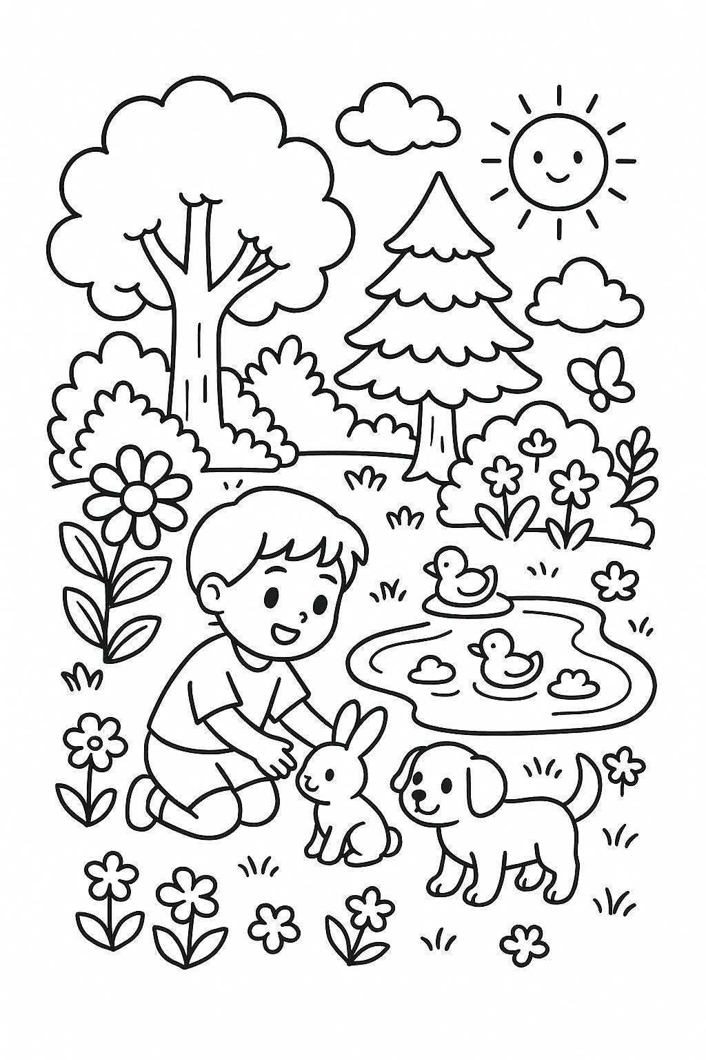 Sân chơi thiên nhiên