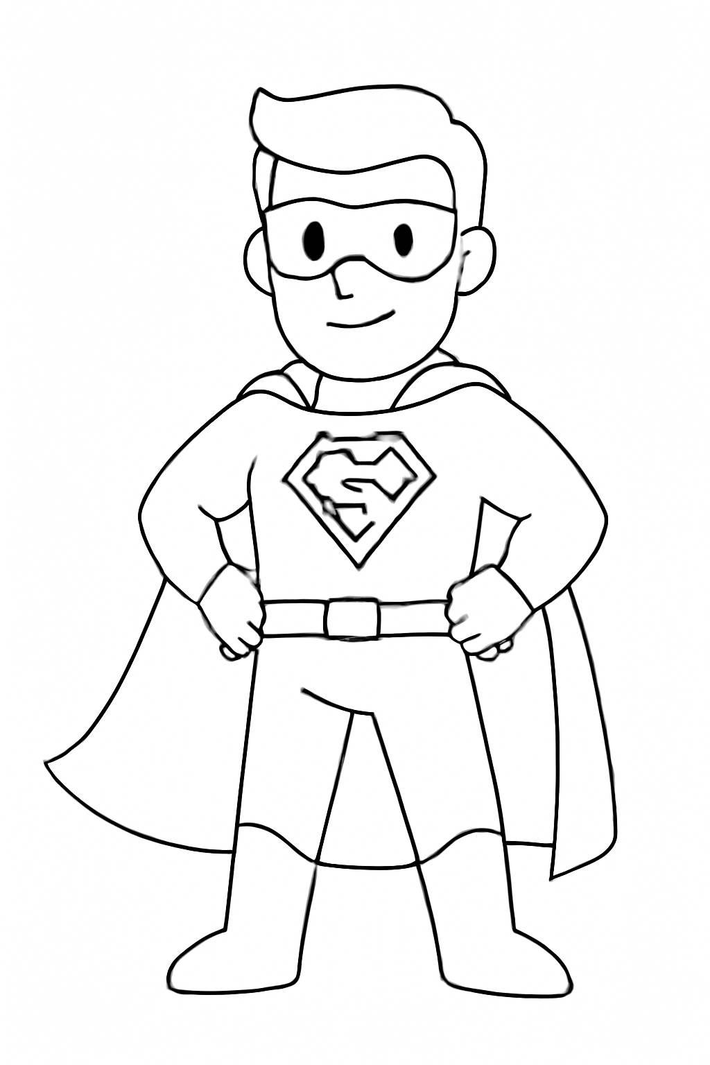 Siêu nhân tối giản