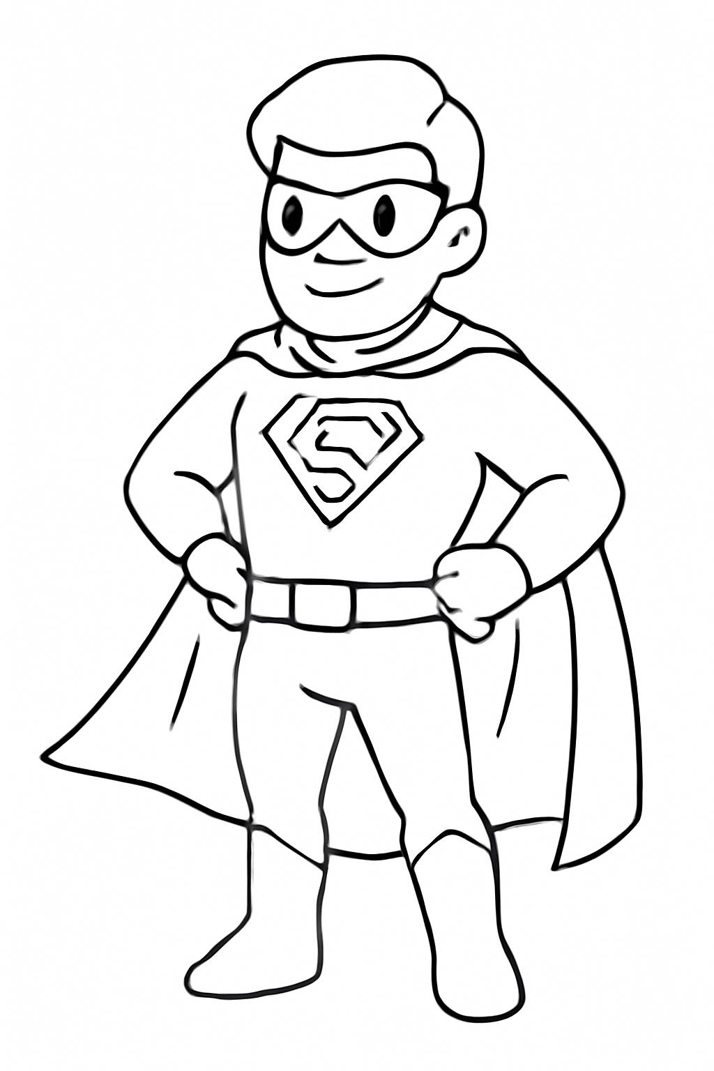 Siêu nhân tối giản