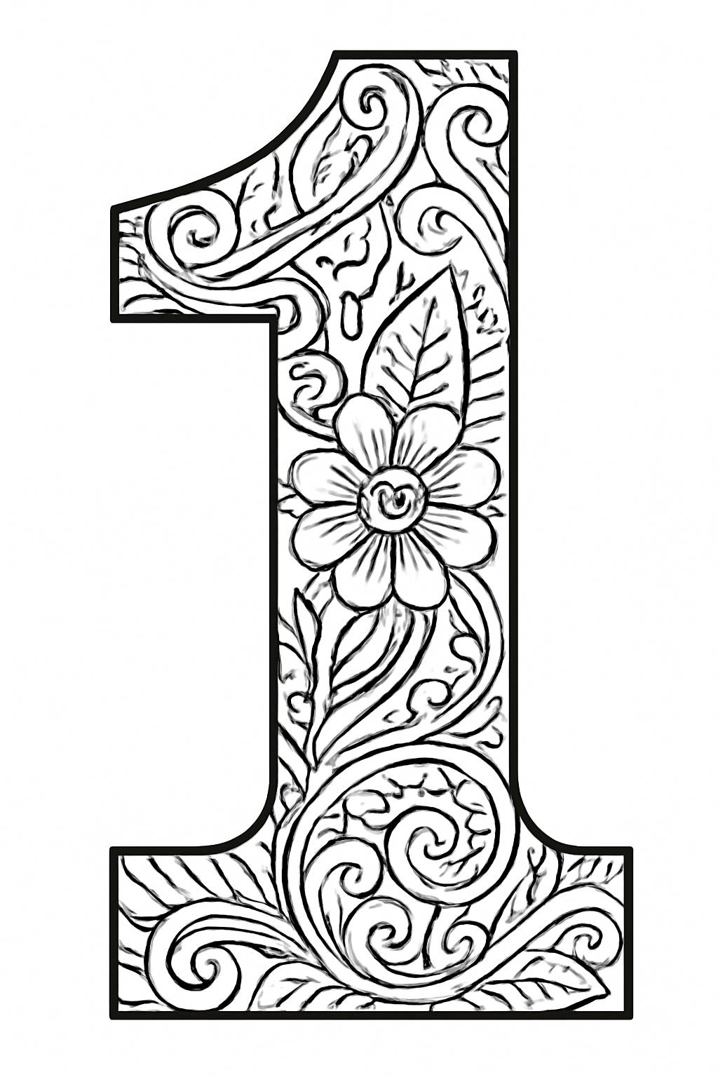 Số 1 nghệ thuật