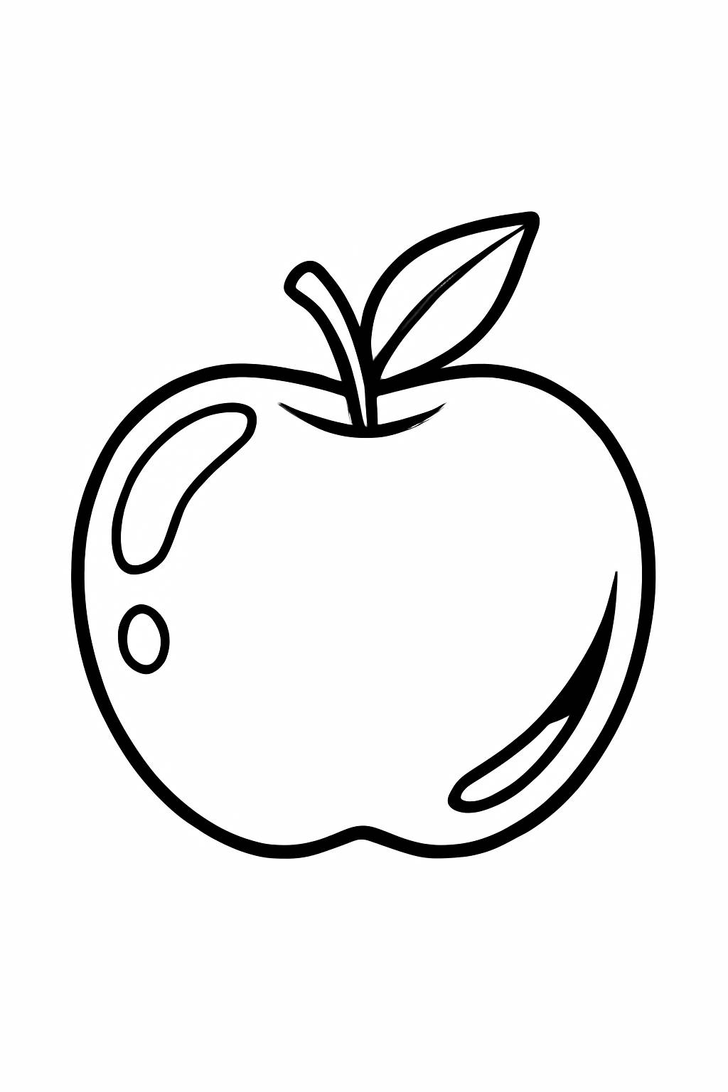 Táo kim loại bóng