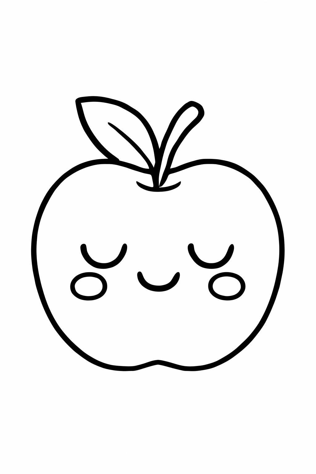 Táo pastel dịu dàng