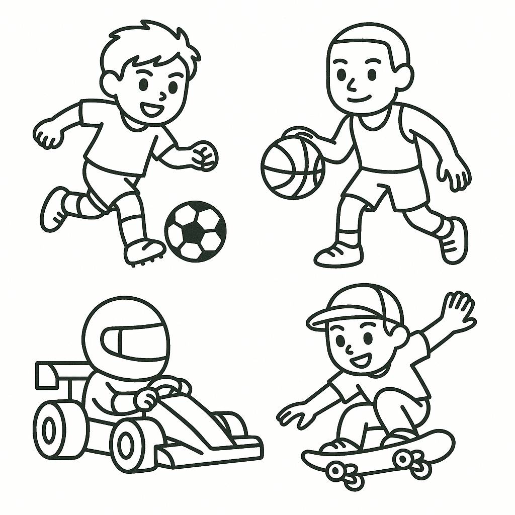 Thể thao và trò chơi