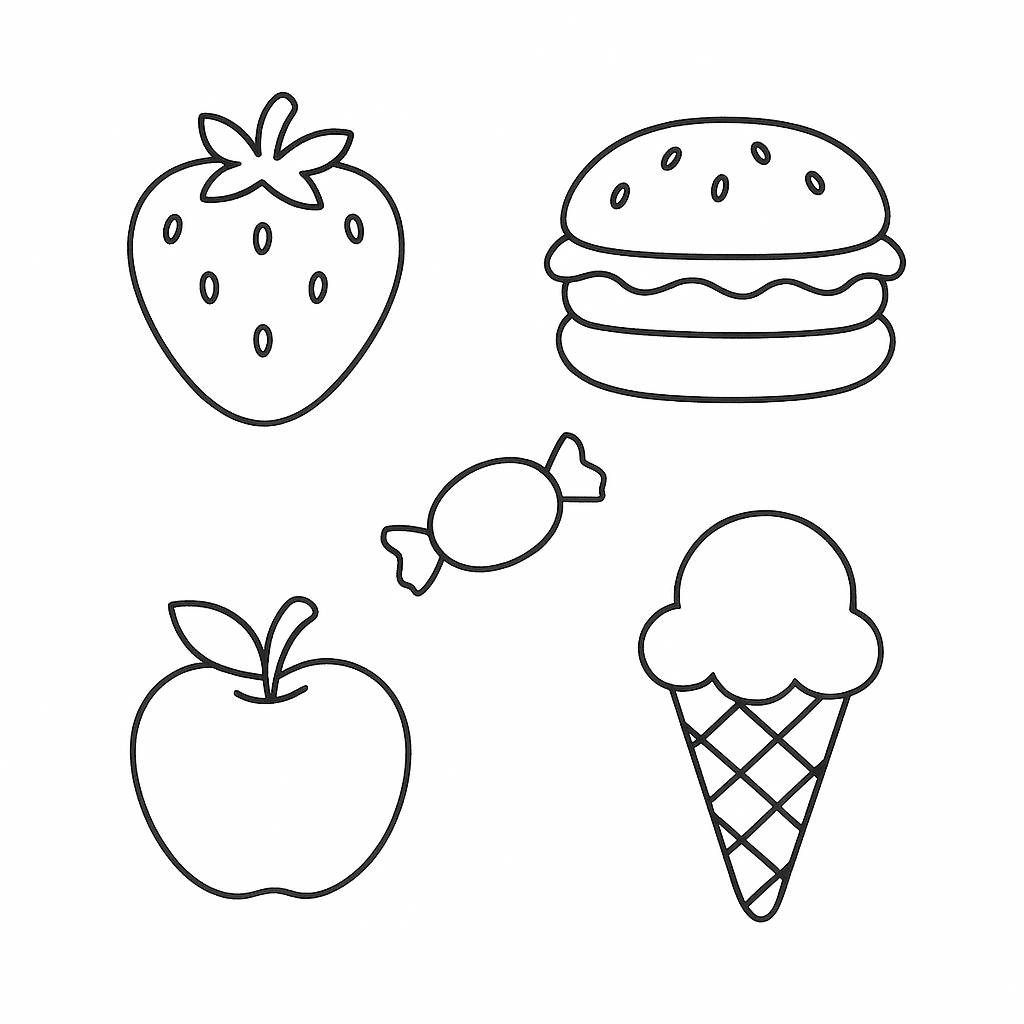 Trái Cây Và Thực Phẩm