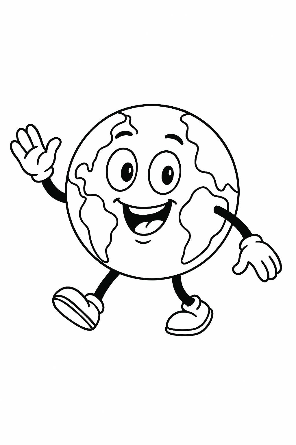 Trái đất hoạt hình