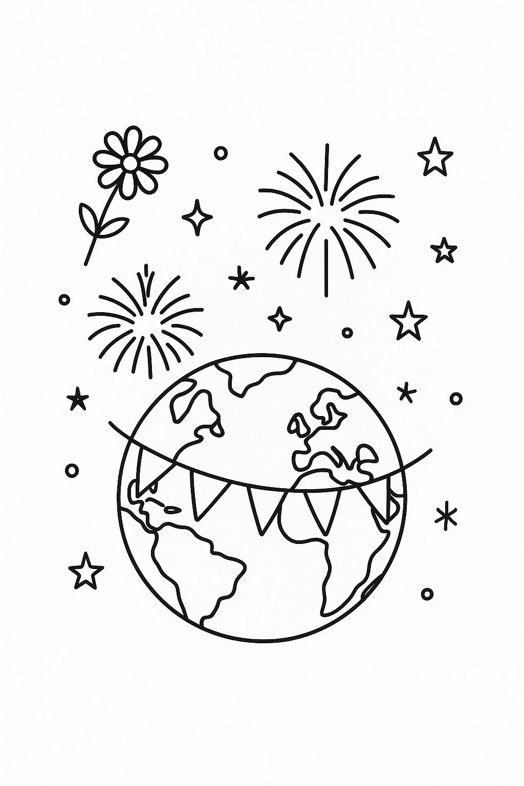 Trái đất lễ hội